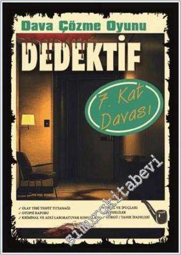 Dava Çözme Oyunu - Dedektif : 7. Kat Cinayeti -        2025