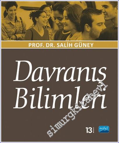 Davranış Bilimleri -        2022