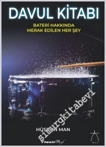 Davul Kitabı: Bateri Hakkında Merak Edilen Her Şey -        2025
