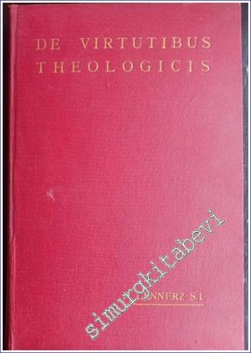 De Virtutibus Theologicis -        1938