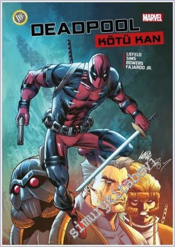 Deadpool: Kötü Kan -        2024