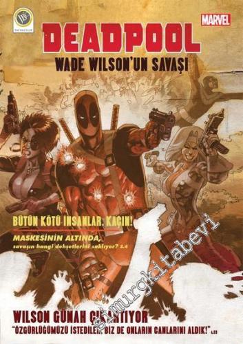 Deadpool - Wade Wilson'ın Savaşı -        2014
