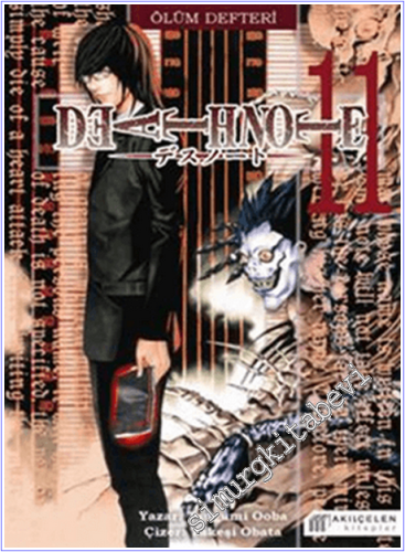 Death Note - Ölüm Defteri - 11 - 2022
