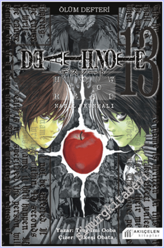Death Note - Ölüm Defteri - 13 - 2021