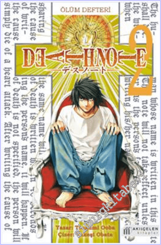 Death Note - Ölüm Defteri - 2 -        2024