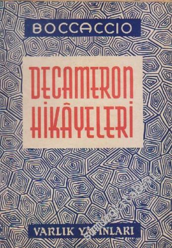 Decameron Hikâyeleri -