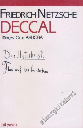 Deccal: Hristiyanlığa Lanet -