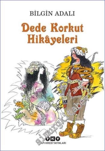 Dede Korkut Kitabı -        2025