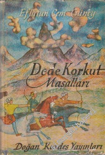 Dede Korkut Masalları -        1958