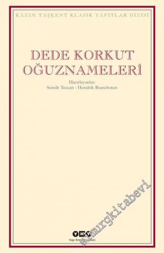 Dede Korkut Oğuznameleri -        2023