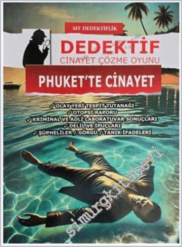 Dedektiflik Cinayet Çözme Oyunu - Phuket'te Cinayet -        2025