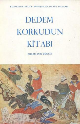 Dedem Korkudun Kitabı -