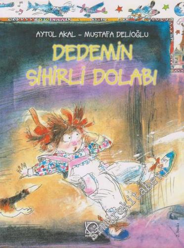 Dedemin Sihirli Dolabı Sihirli Kapı 4 -