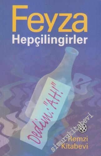 Dedim Ah - Türkçe Off 2 -        1999