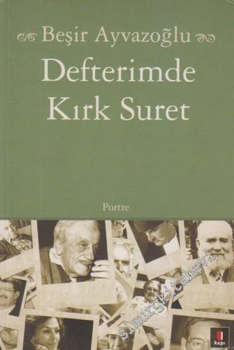 Defterimde Kırk Suret -        2008