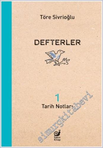 Defterler 1: Tarih Notları -        2025