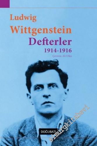 Defterler 1914 - 1916 -        2017