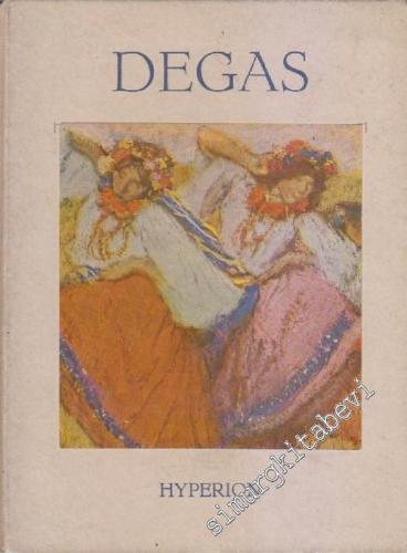 Degas CİLTLİ -