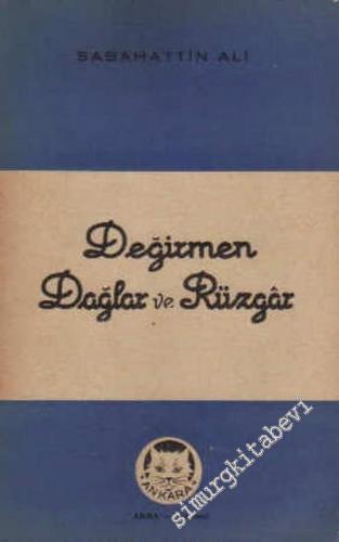 Değirmen, Dağlar ve Rüzgâr -        1943