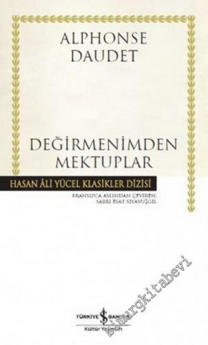 Değirmenimden Mektuplar CİLTLİ -        2017