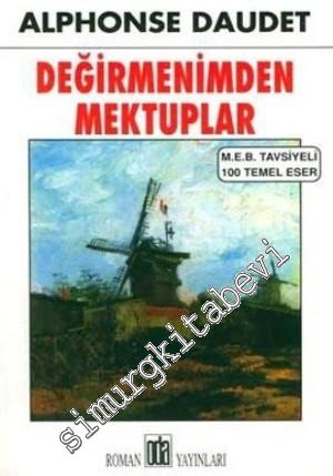 Değirmenimden Mektuplar -