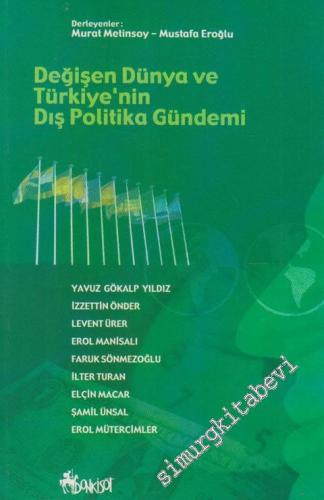 Değişen Dünya ve Türkiye'nin Dış Politika Gündemi -        2001