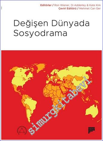 Değişen Dünyada Sosyodrama -        2022