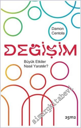 Değişim : Büyük Etkiler Nasıl Yaratılır -        2025