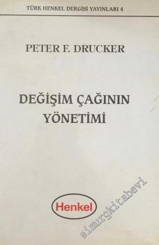 Değişim Çağının Yönetimi