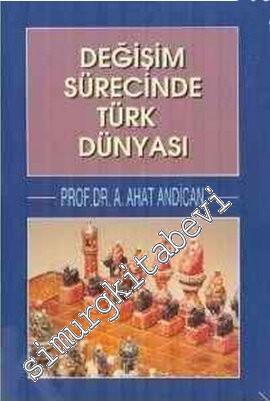 Değişim Sürecinde Türk Dünyası -        1996