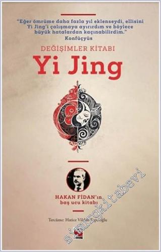 Değişimler Kitabı Yi Jing -        2025