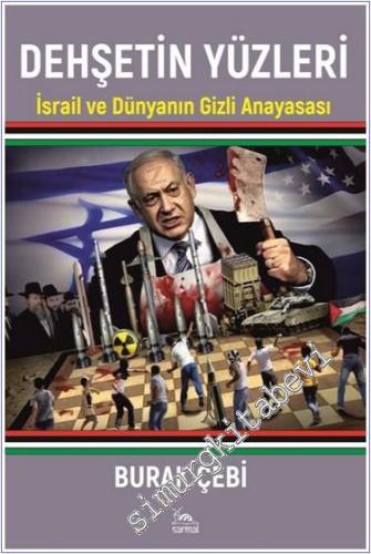 Dehşetin Yüzleri : İsrailin ve Dünyanın Gizli Anayasası -        2024