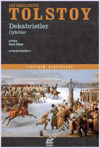 Dekabristler : Öyküler - 2026