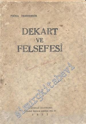 Dekart ve Felsefesi -