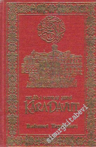 Delail-i Hayrat Şerhi Kara Davut CİLTLİ -