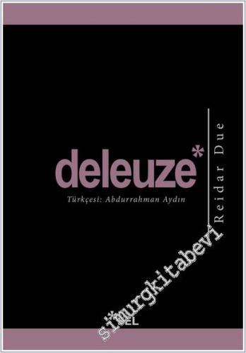 Deleuze -        2025