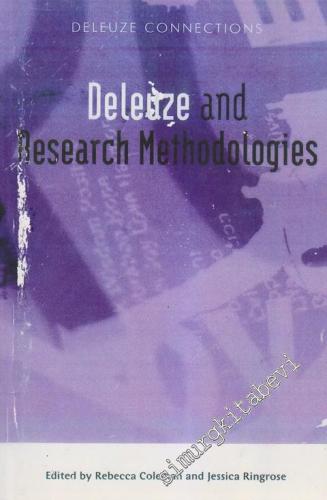 Deleuze and Research Methodologies (Deleuze Connections) Paperback