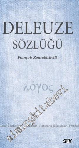 Deleuze Sözlüğü -