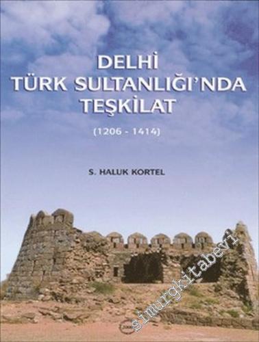 Delhi Türk Sultanlığı'nda Teşkilat (1206 - 1414)