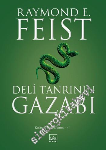 Deli Tanrının Gazabı: Karanlık Savaş Efsanesi - Cilt 3 -