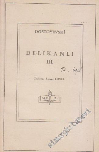 Delikanlı Cilt 3 -