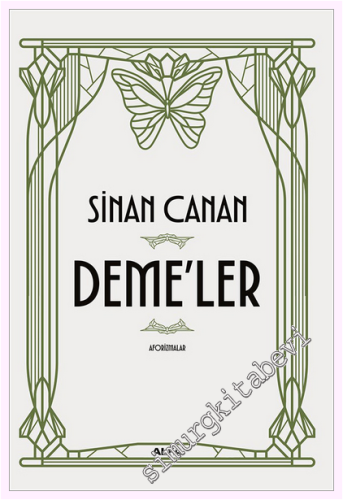 Deme'ler - Aforizmalar -         2026