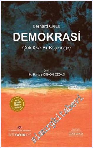 Demokrasi : Çok Kısa Bir Başlangıç -        2019