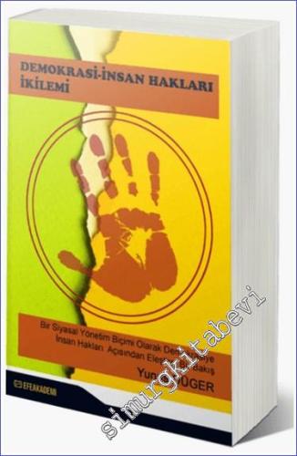 Demokrasi - İnsan Hakları İkilemi -        2024