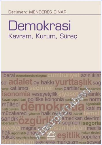 Demokrasi Kavram, Kurum, Süreç -        2023