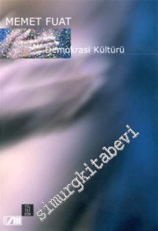 Demokrasi Kültürü -        2000