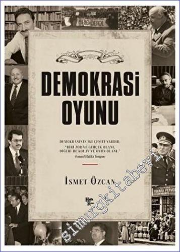 Demokrasi Oyunu -        2023