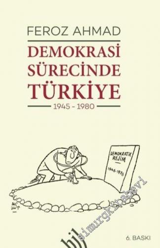 Demokrasi Sürecinde Türkiye 1945 - 1980 -        2020