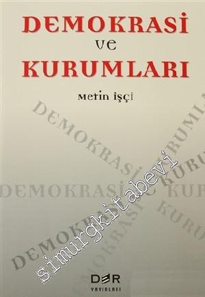 Demokrasi ve Kurumları