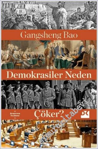 Demokrasiler Neden Çöker - 2026